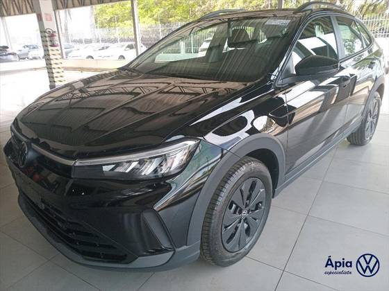 VOLKSWAGEN NIVUS 1.0 200 TSI TOTAL FLEX SENSE AUTOMÁTICO VOLKSWAGEN NIVUS 1.0 200 TSI TOTAL FLEX SENSE AUTOMÁTICO